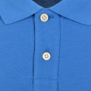 Image number 4 for Paul Smith Zebra Polo T Shirt Blue