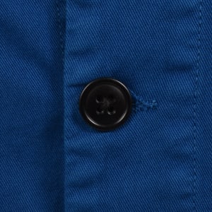 Image number 4 for Paul Smith Casual Fit Overshirt Blue