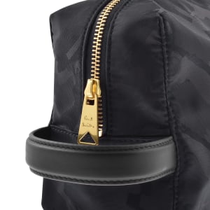 Image number 4 for Paul Smith Rabbit Wash Bag Navy