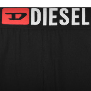 Image number 5 for Diesel Nolan Core Pyjama Set Black