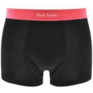Image number 4 for Paul Smith 3 Pack Trunks Black