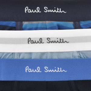 Image number 5 for Paul Smith 3 Pack Trunks