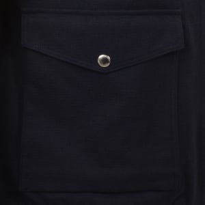 Image number 4 for Paul Smith Textured Jacket Navy