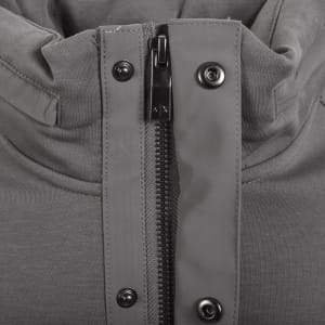 Image number 4 for Armani Exchange Jacket Grey