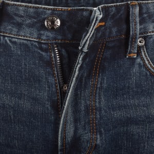 Image number 5 for Emporio Armani J06 Slim Fit Jeans Blue