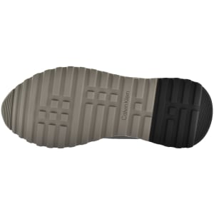 Image number 5 for Calvin Klein Repreve Mix Trainers Grey