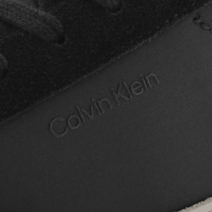 Image number 4 for Calvin Klein Repreve Mix Trainers Black