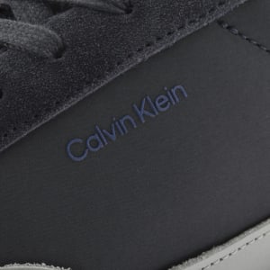 Image number 4 for Calvin Klein Repreve Mix Trainers Navy