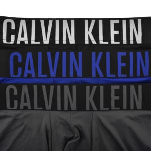 Image number 5 for Calvin Klein Underwear 3 Pack Boxer Briefs