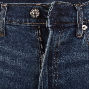 Image number 5 for Calvin Klein Jeans Straight Fit Jeans Blue