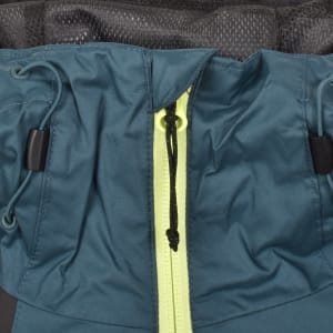 Image number 4 for Columbia Inner Limits Jacket Blue