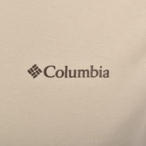 Image number 4 for Columbia Rapid Ridge Back Graphic T Shirt Beige