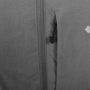 Image number 5 for Columbia Tech Jacket Grey