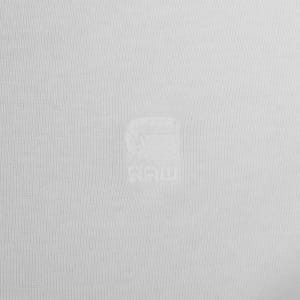 Image number 4 for G-Star 2 Pack Base T Shirts White