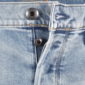 Image number 5 for G-Star 3301 Tapered Jeans Light Wash Blue
