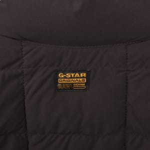 Image number 5 for G-Star Foundation Liner Gilet Brown
