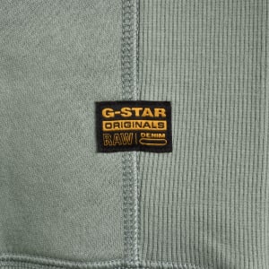 Image number 4 for G-Star Premium Core Sweatshirt Green