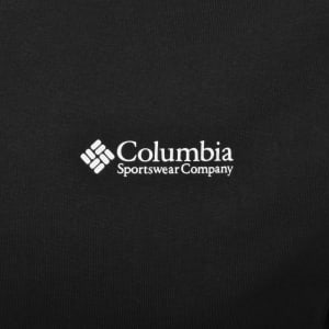 Image number 4 for Columbia Explorers Canyon T Shirt Black