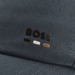 Image number 4 for BOSS Zed Icon Baseball Cap Blue
