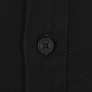 Image number 4 for Napapijri E Badge Polo T Shirt Black