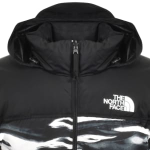 Image number 5 for The North Face 1996 Nuptse Down Jacket Black