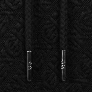 Image number 4 for Armani Exchange Logo Hoodie Black