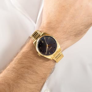Image number 4 for BOSS 1514312 Watch Gold
