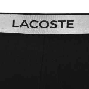 Image number 5 for Lacoste Long Lounge Set Black