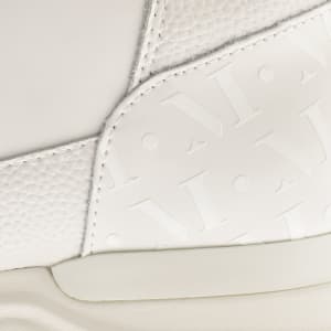 Image number 4 for Mallet Popham Trainers White