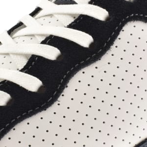 Image number 4 for Mallet Popham Trainers Navy