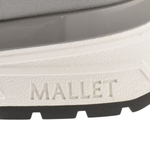 Image number 4 for Mallet Popham Lite Trainers Grey