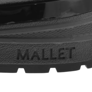 Image number 4 for Mallet Popham Lite Trainers Black