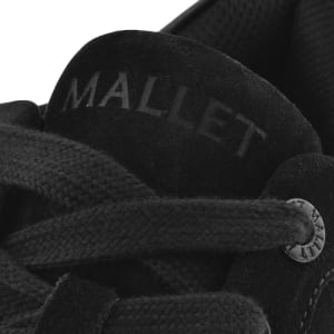 Image number 4 for Mallet Lansbury Trainers Natural Black
