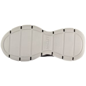 Image number 5 for Mallet Orb Trainers Grey