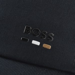 Image number 4 for BOSS Zed Icon Baseball Cap Dark Blue