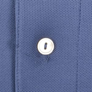 Image number 4 for Psycho Bunny Classic Polo T Shirt Blue