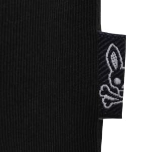 Image number 4 for Psycho Bunny Florian Graphic T Shirt Black