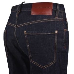 Image number 4 for DSQUARED2 642 Jeans Dark Blue