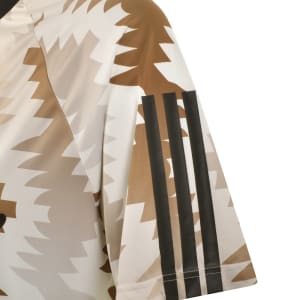 Image number 4 for adidas Sportswear Tiro T Shirt Beige