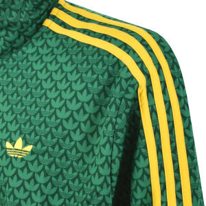 Image number 4 for adidas Originals Firebird Track Top Green
