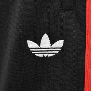 Image number 4 for adidas Originals Firebird Shorts Black