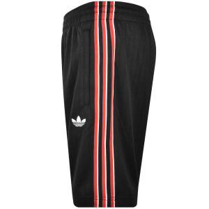 Image number 5 for adidas Originals Firebird Shorts Black
