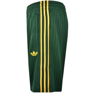 Image number 5 for adidas Originals Firebird Shorts Green