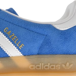 Image number 4 for adidas Originals Gazelle Trainers Blue