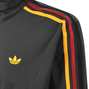 Image number 4 for adidas Originals Firebird Track Top Grey