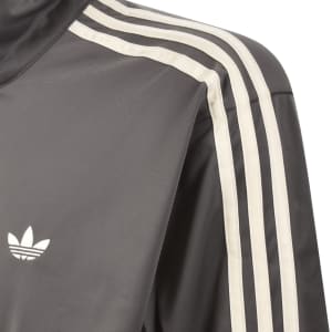 Image number 4 for adidas Originals Firebird Track Top Grey