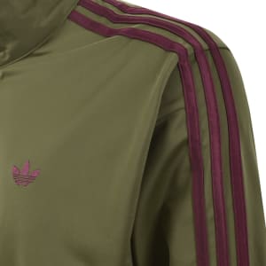 Image number 4 for adidas Originals Firebird Track Top Green
