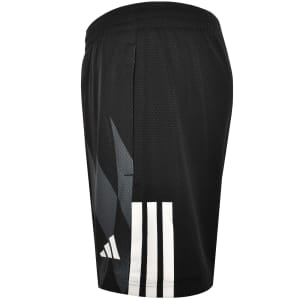 Image number 4 for adidas Sportswear Trio GC Shorts Black