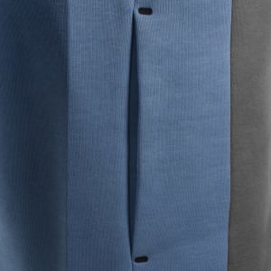 Image number 4 for Nike Tech Windrunner Fleece Hoodie Grey