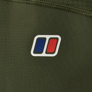 Image number 4 for Berghaus Wavertree Hooded Jacket Dark Green